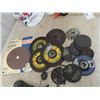 Image 2 : Cut Off Blades, Acetylene Gauges, Bolt Cutters &  Various other Hardwares