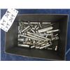 Image 1 : Small Box of Ratchets & Sockets