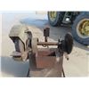 Image 2 : Heavy Duty Floor Model Grinder & Wire Wheel