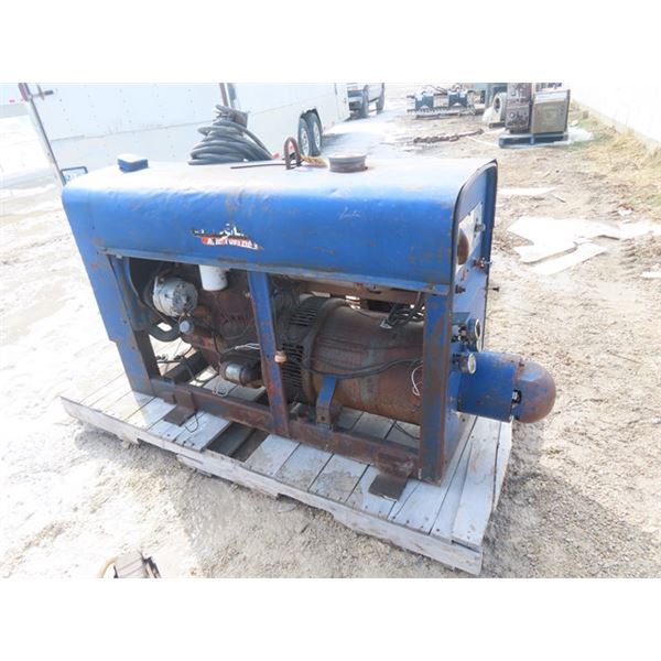 Lincoln SA-200 Gas Welder