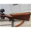 Image 8 : (dg) Remington 788 BA 308 Win Serial # B6165015 , Leather Strap, 1 Magazine, Bushnell Scope 3x9 Scop