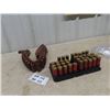 Image 1 : (DG) 12 Gauge Ammo 36 Rounds & Ammo Belt WE DO NOT SHIP AMMO - MUST HAVE PAL TO PURCHASE