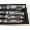 Image 2 : Set of 4 1/2" Drive Expantion Reamers