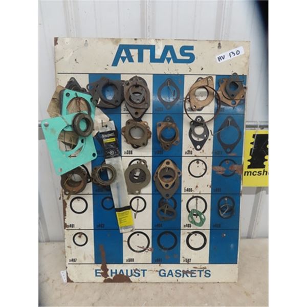 Atlas Metal Gasket Rack 24