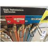 Image 2 : New Old Stock Welding Rods In Packages Hanging on Store Rack