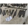 Image 2 : Machinist Knurling Tools , Punches & Grind Stone