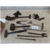 Image 1 : Pipe Cutter, Pry Bar, Ridge Reamer plus more