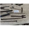 Image 2 : Pipe Cutter, Pry Bar, Ridge Reamer plus more