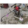 Image 1 : Hosemobile & Hose, Roll Baler, Twine & Weed Eater- Not Running