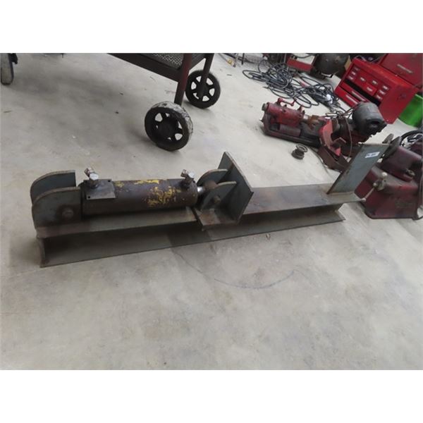 Hydraulic Wood SPLiter 24" Bed