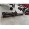 Image 1 : Hydraulic Wood SPLiter 24" Bed
