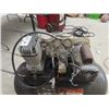 Image 2 : Craftsman 3HP Portable Air Compressor- NO Hose