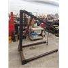 Image 2 : Castleman Burke Portable Shop Hoist - Good Size With Engine Leveler