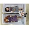 Image 2 : 6 Special Edition Studio Dolls Original Artist with Boxes