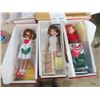 Image 2 : 5- 13" Betsy Cherished Dolls in Boxes