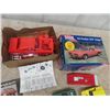 Image 2 : Monogram 69 GTO Model, Race Car, Slot Car plus more