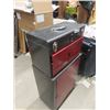 Image 2 : Metal Tool Cabinet T+B