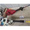 Image 2 : 2 Gas Weed Eater; 1) Ryobi 28 cc, 1) Hornelight