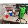 Image 1 : Can Crusher, Bottle Sprayer, Cooler, Air Pump