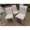 Image 1 : 3 Dining Room Chairs