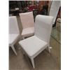 Image 2 : 3 Dining Room Chairs