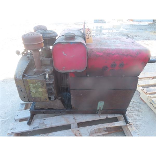 Onan Gas Welder 250 AMP