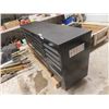 Image 2 : (rf) New Metal Tool Cabin 15 Drawer Locking with Key 72"x 18" x 30"  includes Casters