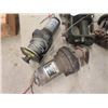 Image 2 : 2 Tie Down Tightener for Load Straps & 2000lbs Winch