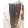 Image 2 : (dy) Homali Locking Metal 7 Gun Cabinet with Keys 55" x 21" x 10"