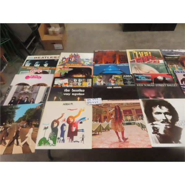 73 Records Various Artists some Rock + Roll