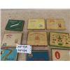 Image 3 : 12 Cigarette Tins; Players, Black Cat, Sportdsman plus others