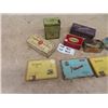 Image 3 : 10 Tobacco + Cigarette Tins; Old Chum, Sportmans, Turret plus others