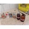 Image 2 : 15 Vintage Beer Cans & Bottles