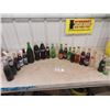 Image 1 : 22 Vintage Pop Bottles; Wishing Well, Coke, Royal Crown, G+J Watt plus more