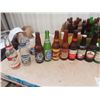 Image 2 : 50 Vintage Beer Bottles - Various Brands