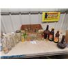 Image 1 : 30 Bottles; Pop & Household Products