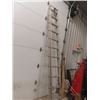 Image 2 : Aluminium 24' Ladder