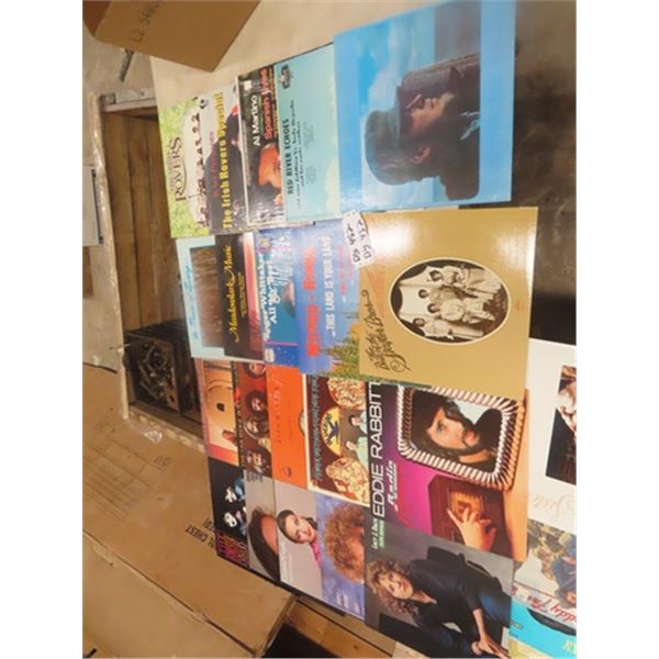 50 Records - Various Artists , Mainly Country