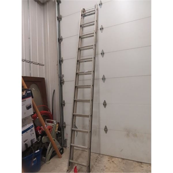 Aluminium 24' Ladder