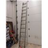 Image 1 : Aluminium 24' Ladder