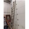 Image 2 : Aluminium 24' Ladder