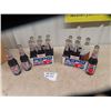 Image 1 : Nascar Pepsi Bottles - 8 Bottles & 2 Carriers Petty Long Neck