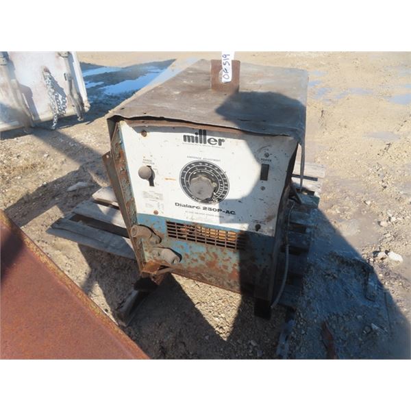 Miller 200 Welder