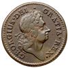Image 2 : 1723 Rosa Americana Halfpenny Breen-121 VF30