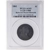 Image 8 : Pair of PCGS graded Cents, 1800 & 1802