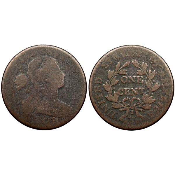 1803 NC-1 R5+ Fair-2+