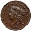 Image 2 : 1835 N-12 R4 Head of 1834, Small 8 NGC graded XF40