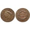 Image 1 : Pair of 1835 N-12 Die States