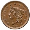 Image 2 : 1839 N-2 R2 Head of 1838 AU50