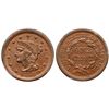 Image 1 : 1850 N-17 R5 PCGS graded AU58+